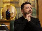 Дональд Трамп та Володимир Зеленський
