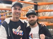 Роналду и Курбанов