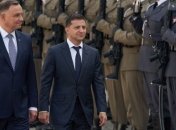 Зеленский: Мы поддерживаем идею "Триморья"