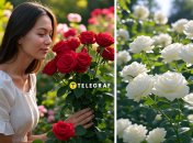 Узнайте, как оздоровить розы в августе до наступления холодов