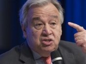 Генсек ООН призывает очистить мир от химического оружия