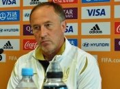 Петраков объявил состав сборной Украины U-17 на мемориал Банникова