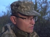 Селезнев: В районе 31-го блокпоста погиб 1 военный