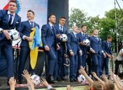 Федецкий: Сейчас нет "Днепра", "Шахтера", "Динамо" - есть сборная Украины