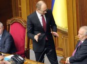 Оппозиция собирала подписи за недоверие правительству