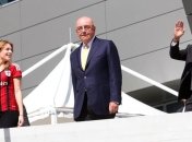 Галлиани: Цель "Милана" - попадание в Лигу чемпионов