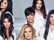 Сразу три сестры Кардашьян ждут ребенка