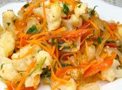 Капуста по-корейски