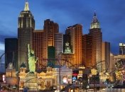 Город обман: необычный, яркий и очень азартный Лас-Вегас (Фото)