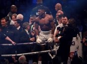 Кличко - Джошуа: статистика ударов в бою