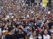 Протестующие в Гонконге вернулись на улицы