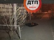 Нашли на улице с веревкой на шее: в Киеве при загадочных обстоятельствах умер мужчина