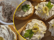 Відмінно для перекушування