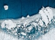 Тающие ледники Гренландии как напоминание о глобальном потеплении (Фото)