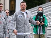 Александр Усик