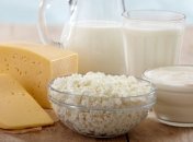 Молочные продукты не спасают от переломов