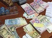 В Одессе обнаружено подпольное казино для VIP-клиентов
