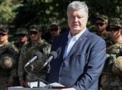 Президент: Мы вернем оккупированные земли Украины