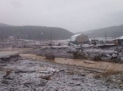 Обвалення греблі у Красноярському краї: можливий витік ртуті