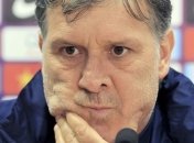 Мартино: Мы не завоевали ни одного трофея 