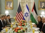 Палестина и Израиль вернутся к мирным переговорам через 2 недели