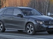 Стало известно, когда будет представлен кроссовер Mercedes-Benz GLC
