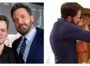 "Ненавижу настоящую любовь": Мэтт Деймон ответил на воссоединение близкого друга Бена Аффлека и Джей Ло