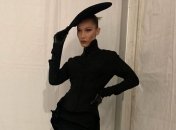 Белла Хадид поразила фанов пышными формами (Фото)