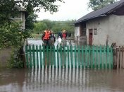 На западе Украины продолжает бушевать непогода: трое людей погибли