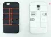 Модульный чехол, добавляющий функциональности смартфону