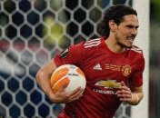 Кавани сравнял счет в финале Лиги Европы (видео)