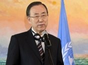 Генсек ООН готов созвать международную конференцию по Сирии