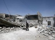 В результате авиаудара в Сирии погибли 17 людей