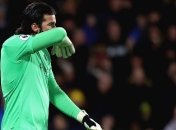 Ливерпуль лишился Алиссона из-за травмы на важные матчи