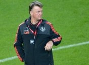 Верхейен: Ван Гал - физрук