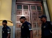 В Бразилии неизвестный открыл стрельбу в соборе