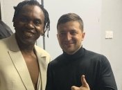 Музыканта Dr. Alban впустили в Украину после вмешательства Зеленского