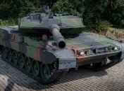 Танк Leopard 2
