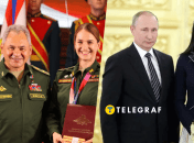 Софія Велика та Яна Єгорян активно підтримують російську владу