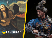 Козак Мамай та Іван Богун були характерниками