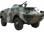 ВСУ получат новые машины "Хазар"