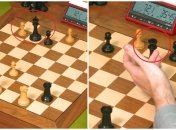 Королю оторвали "голову"