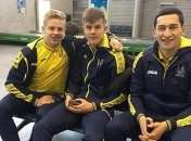 Сборная Украины прибыла в Бельгию на матч против сборной Японии