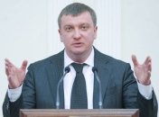 Петренко рассказал о необходимости для Украины закона о спецконфискации 