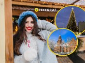 Празднование Нового года в Украине