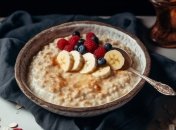 Лінива вівсянка без варіння