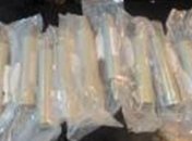 В автобусе на въезд в Украину обнаружены лампы для ракетного оружия