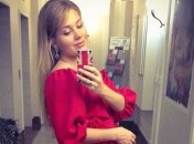 Как отпраздновала Новый год Кристина Асмус?