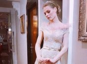 Украинская телеведущая впервые показала красавицу-сестру