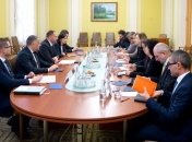 Поддержка реформ в Украине: Ермак встретился с послами G7 и ЕС